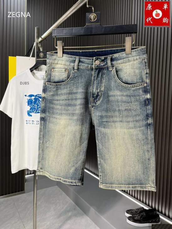 Picture of Zegna Jeans Short _SKUZegnasz28-3825tr0513803
